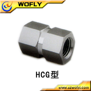 China factory low price tube fitting connector